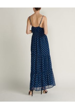 VESTIDO MIA AMORE  MAXI DETALLE ABERTURAS