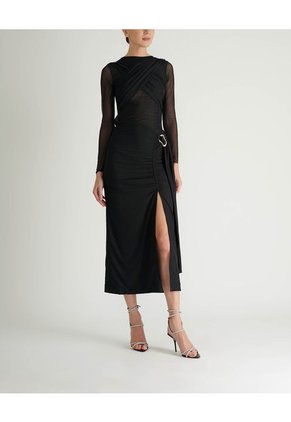 Falda Monarca MMMFMONARCANEGROL Negro