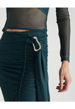 Falda Monarca MMMFMONARCAVERDES Verde