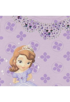 Vestido Mic Caminadoras Sofia Lila Malva