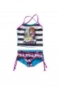 Traje de Baño Mic Niñas Monster High Fucsia de mic