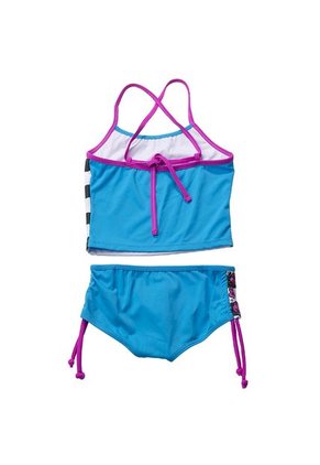 Traje de Baño Mic Niñas Monster High Fucsia