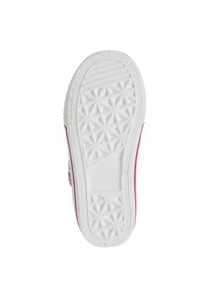 Tennis Deportivo Barbie Mic Blanco-Fucsia