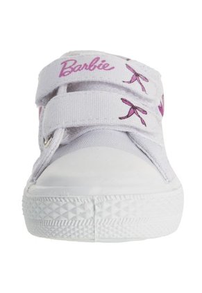 Tennis Deportivo Barbie Mic Blanco-Fucsia