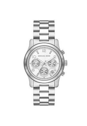 Reloj Michael Kors Mujer Runway. Acero Inoxidable Plateado MK7325