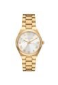 Reloj Michael Kors Mujer Lennox. Acero Inoxidable Dorado MK7391 de Michael Kors