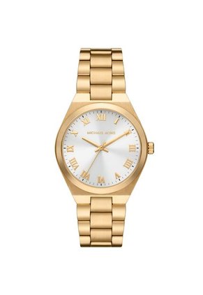 Reloj Michael Kors Mujer Lennox. Acero Inoxidable Dorado MK7391