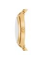 Reloj Michael Kors Mujer Lennox. Acero Inoxidable Dorado MK7391 de Michael Kors