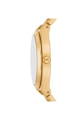 Reloj Michael Kors Mujer Lennox. Acero Inoxidable Dorado MK7391