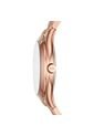 Reloj Mujer Michael Kors Slim Runway. Acero Inoxidable Oro Rosa MK3513 de Michael Kors