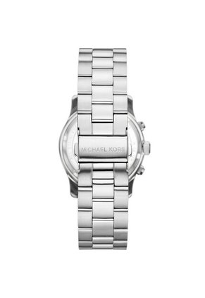 Reloj Michael Kors Mujer Runway. Acero Inoxidable Plateado MK7325