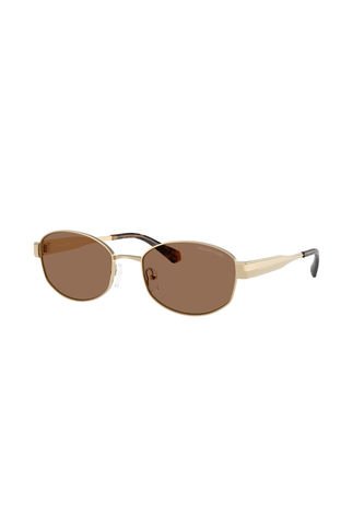 Gafas De Sol Monte Carlo Dorado Claro Michael Kors Michael Kors