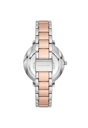 Relojes Michael Kors Pyper. Acero Inoxidable Plateado MK4667
