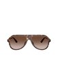 Gafas De Sol Michael Kors Molokai MK2281U Tipo Carey Hombre Degradé de Michael Kors