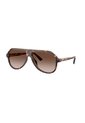 Gafas De Sol Michael Kors Molokai MK2281U Tipo Carey Hombre Degradé de Michael Kors
