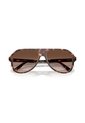 Gafas De Sol Michael Kors Molokai MK2281U Tipo Carey Hombre Degradé de Michael Kors