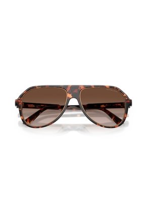 Gafas De Sol Michael Kors Molokai MK2281U Tipo Carey Hombre Degradé