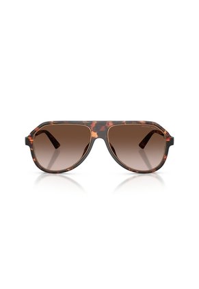 Gafas De Sol Michael Kors Molokai MK2281U Tipo Carey Hombre Degradé