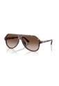 Gafas De Sol Michael Kors Molokai MK2281U Tipo Carey Hombre Degradé de Michael Kors