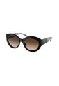 Gafas De Sol Michael Kors Brussels MK2204 Negro Mujer de Michael Kors