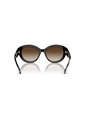 Gafas De Sol Michael Kors Brussels MK2204 Negro Mujer de Michael Kors