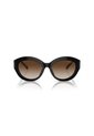 Gafas De Sol Michael Kors Brussels MK2204 Negro Mujer de Michael Kors