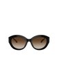 Gafas De Sol Michael Kors Brussels MK2204 Negro Mujer de Michael Kors