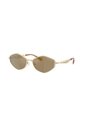 Gafas De Sol Michael Kors Gold Coast MK1181 Dorado Mujer de Michael Kors