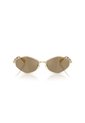 Gafas De Sol Michael Kors Gold Coast MK1181 Dorado Mujer de Michael Kors