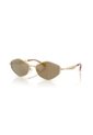 Gafas De Sol Michael Kors Gold Coast MK1181 Dorado Mujer de Michael Kors