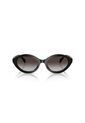 Gafas De Sol Michael Kors Carlazzo MK2257 Negro Mujer de Michael Kors