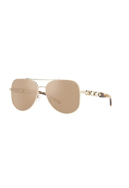 Gafas De Sol Michael Kors Chianti MK1121 Dorado Mujer