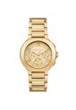 Relojes Michael Kors Mujer Gramercy. Acero Inoxidable Dorado MK7520 de Michael Kors