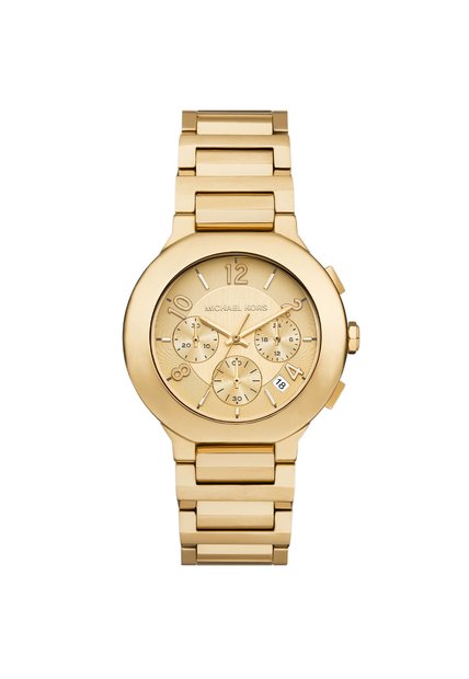 Relojes Michael Kors Mujer Gramercy. Acero Inoxidable Dorado MK7520