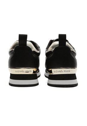 Tenis Para Mujer Michael Kors Negro/Marron BILLIE