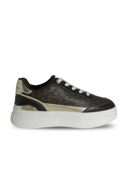Tenis Para Mujer Michael Kors Marron HAYES