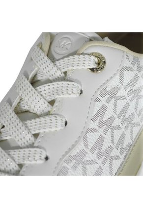 Tenis Para Mujer Michael Kors Vainilla HAYES