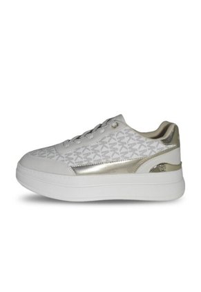 Tenis Para Mujer Michael Kors Vainilla HAYES
