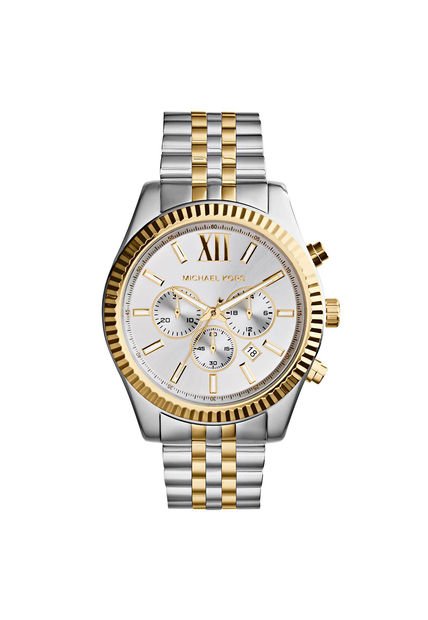 Michael shops kors reloj precio hombre