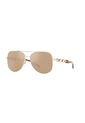 Gafas De Sol Michael Kors Chianti MK1121 Dorado Mujer de Michael Kors