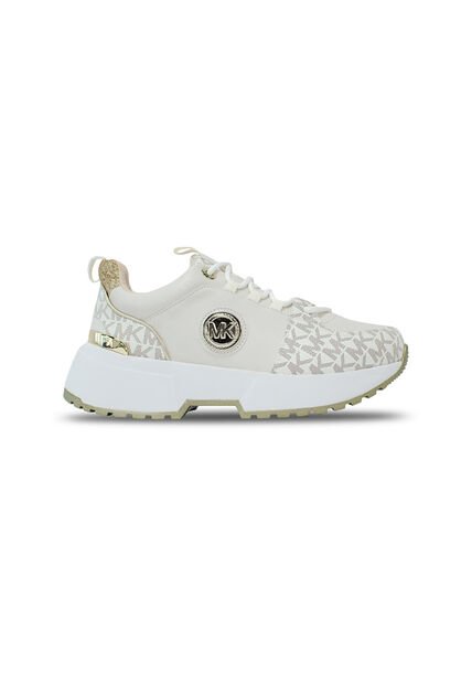 Tenis Michael Kors Cosmo Logo Junior
