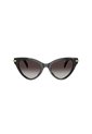 Gafas De Sol Michael Kors Roanoke MK2259 Negro Mujer de Michael Kors