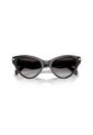 Gafas De Sol Michael Kors Roanoke MK2259 Negro Mujer de Michael Kors