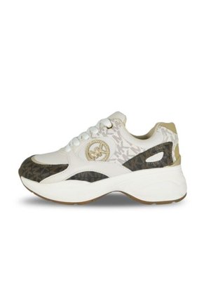 Tenis Para Mujer Michael Kors Vainilla Zuma