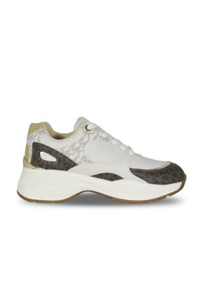 Tenis Para Mujer Michael Kors Vainilla Zuma