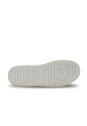 Tenis Para Mujer Michael Kors Blanco/Marron EMMET