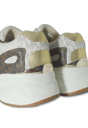 Tenis Para Mujer Michael Kors Vainilla Zuma