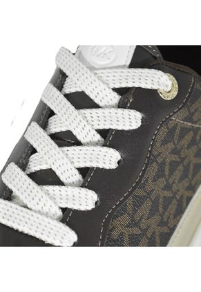 Tenis Para Mujer Michael Kors Marron HAYES