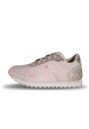 Tenis Para Mujer Michael Kors Rosa BYRDIE