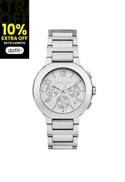 Relojes Michael Kors Mujer Gramercy . Acero Inoxidable Plateado MK7522